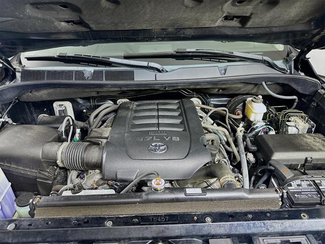 used 2020 Toyota Tundra car, priced at $38,980