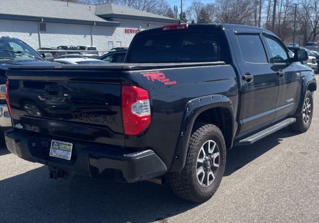 used 2020 Toyota Tundra car, priced at $42,899