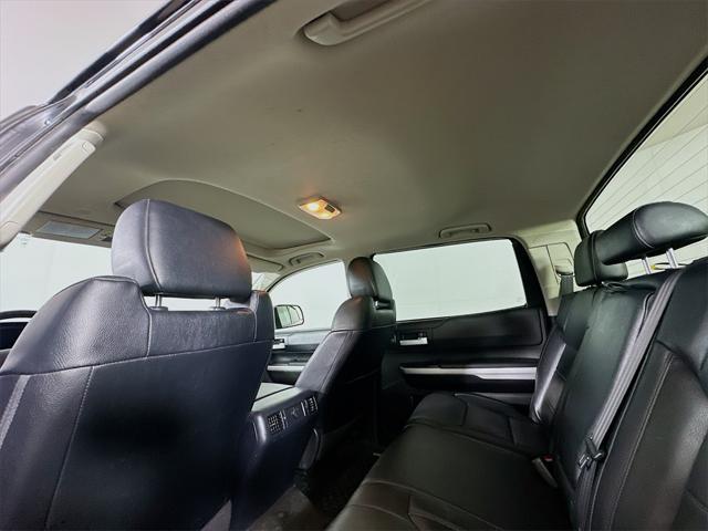 used 2020 Toyota Tundra car, priced at $38,980
