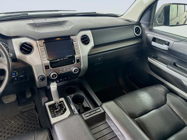 used 2020 Toyota Tundra car, priced at $38,980
