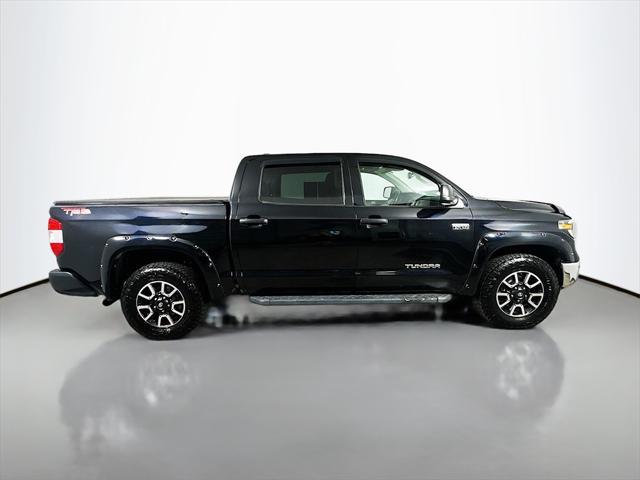 used 2020 Toyota Tundra car, priced at $38,980