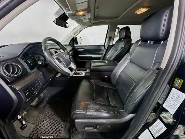 used 2020 Toyota Tundra car, priced at $38,980