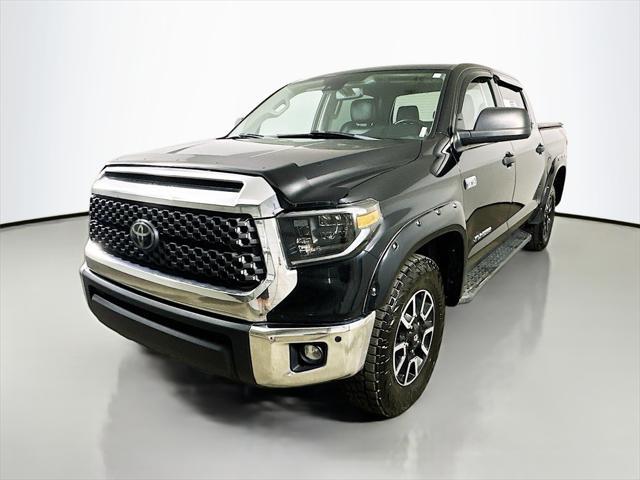 used 2020 Toyota Tundra car, priced at $38,980