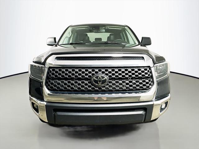 used 2020 Toyota Tundra car, priced at $38,980
