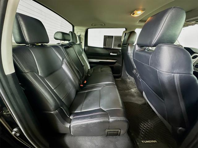 used 2020 Toyota Tundra car, priced at $38,980