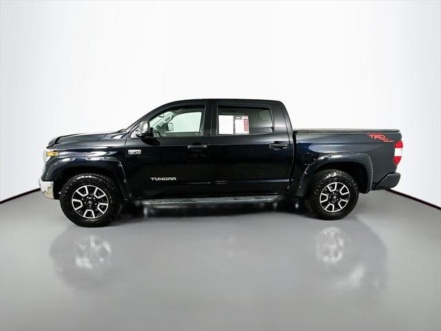 used 2020 Toyota Tundra car, priced at $38,980