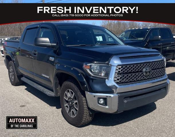 used 2020 Toyota Tundra car, priced at $42,899