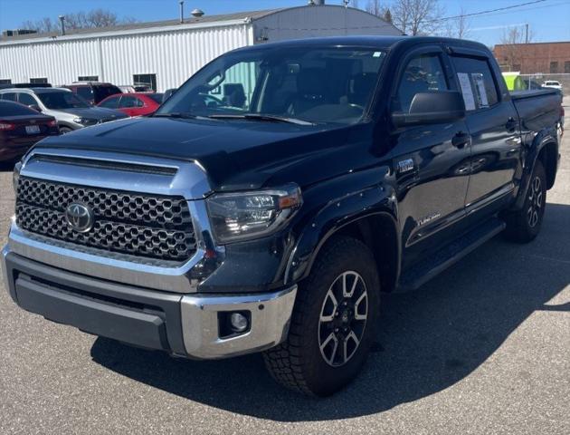used 2020 Toyota Tundra car, priced at $42,899