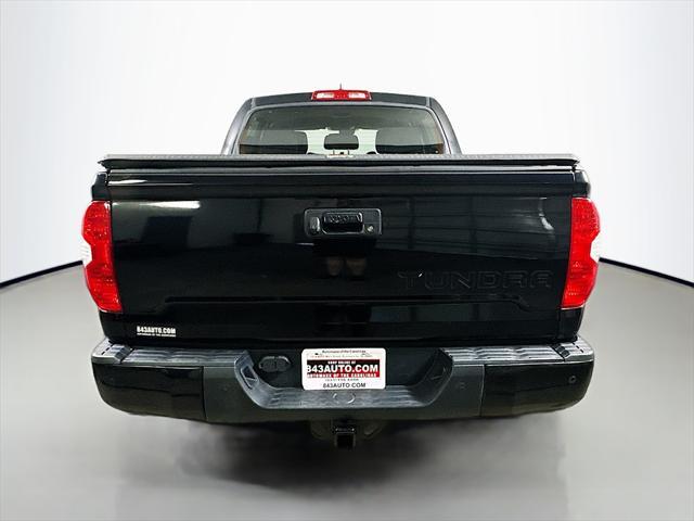 used 2020 Toyota Tundra car, priced at $38,980