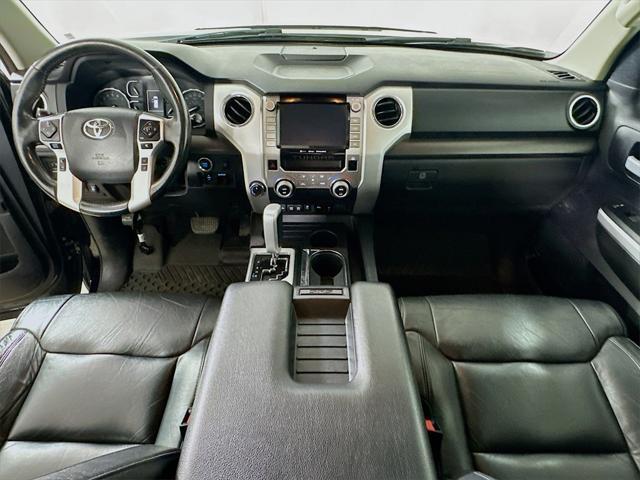 used 2020 Toyota Tundra car, priced at $38,980