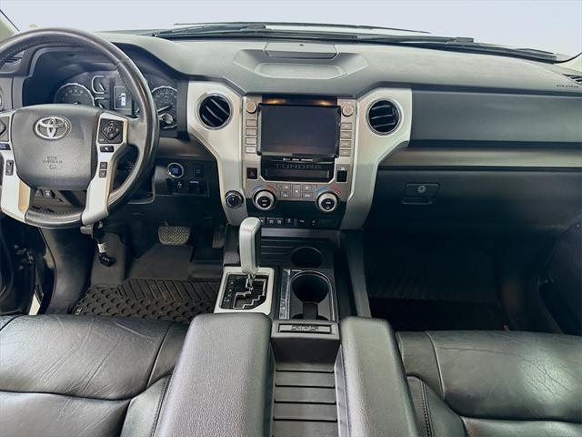 used 2020 Toyota Tundra car, priced at $38,980