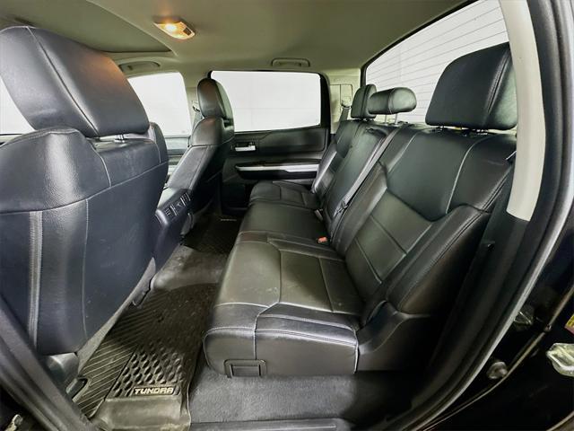 used 2020 Toyota Tundra car, priced at $38,980