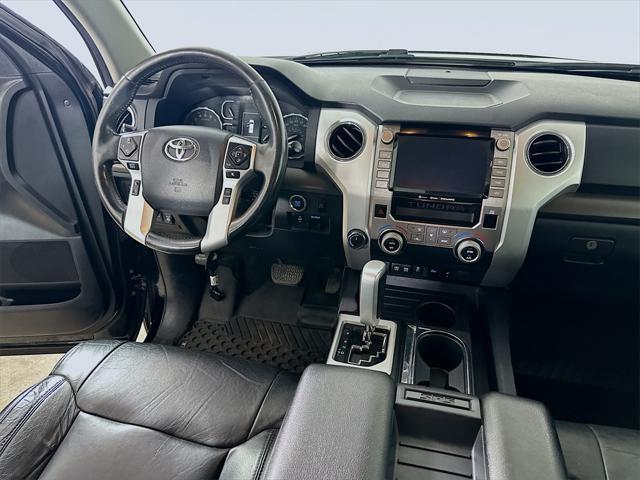 used 2020 Toyota Tundra car, priced at $38,980
