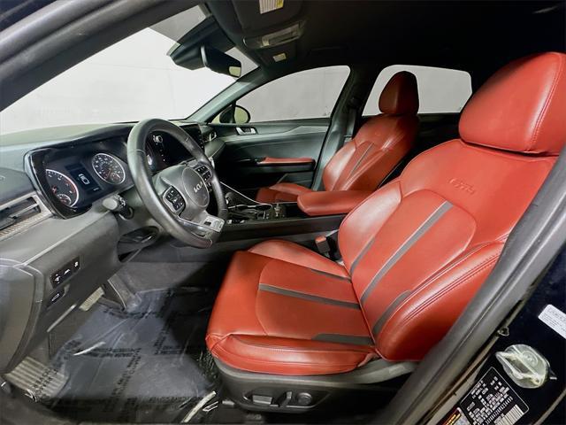 used 2024 Kia K5 car, priced at $24,325
