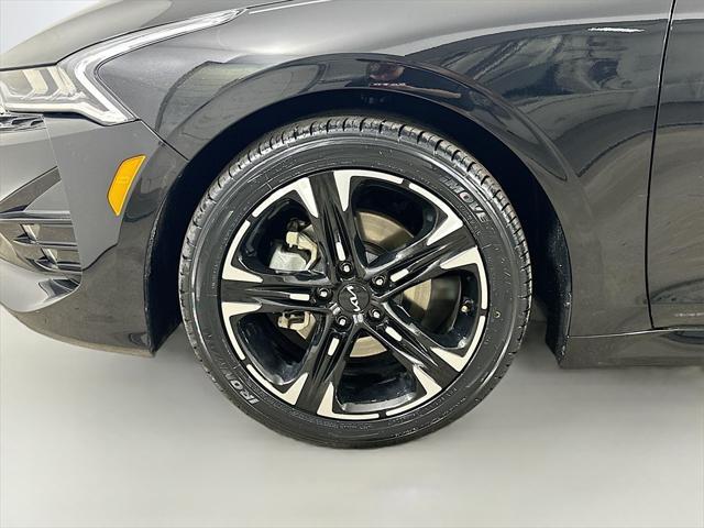 used 2024 Kia K5 car, priced at $24,325