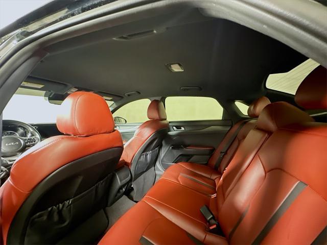 used 2024 Kia K5 car, priced at $24,325