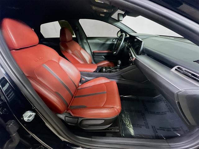 used 2024 Kia K5 car, priced at $24,325