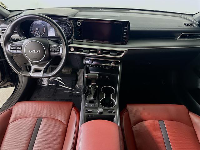 used 2024 Kia K5 car, priced at $24,325