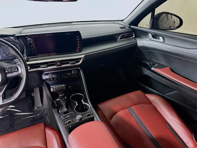 used 2024 Kia K5 car, priced at $24,325