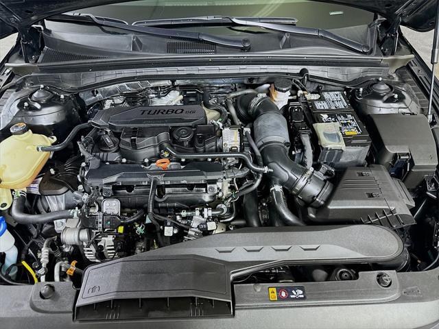 used 2024 Kia K5 car, priced at $24,325