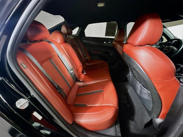 used 2024 Kia K5 car, priced at $24,325