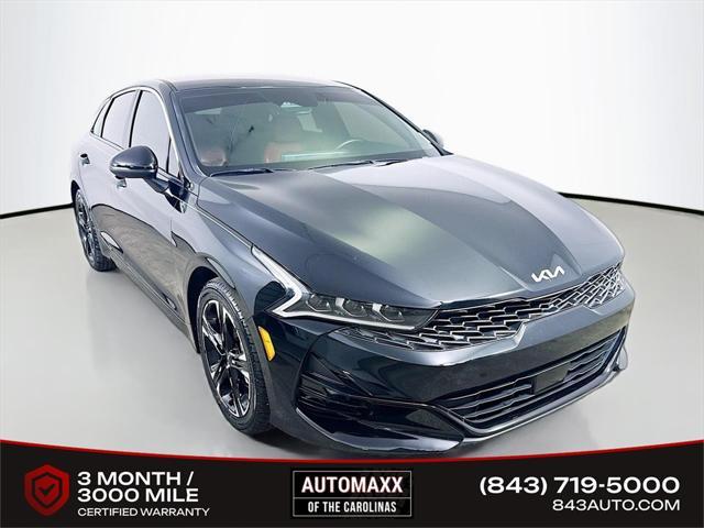 used 2024 Kia K5 car, priced at $24,325