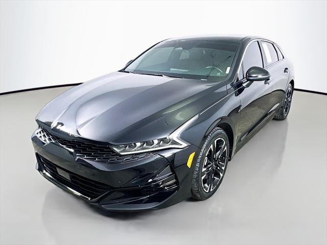 used 2024 Kia K5 car, priced at $24,325