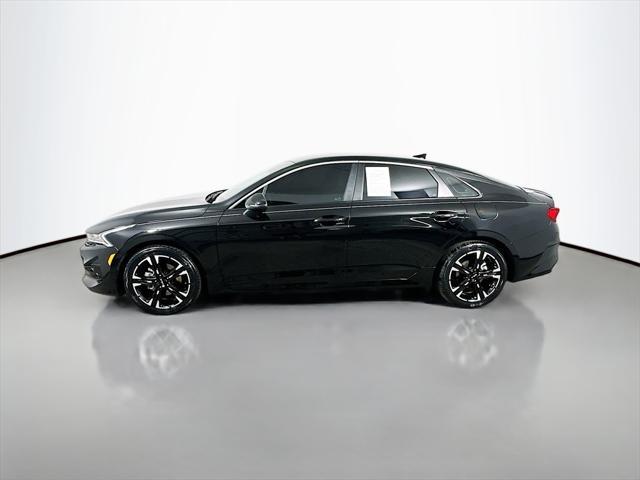used 2024 Kia K5 car, priced at $24,325
