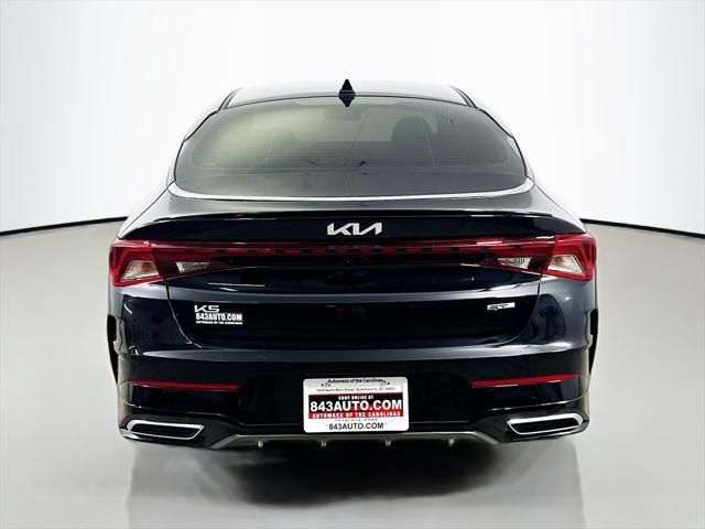 used 2024 Kia K5 car, priced at $24,325