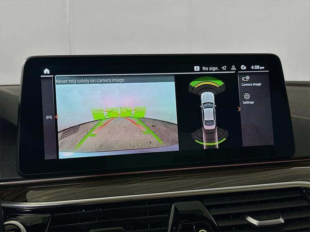 used 2021 BMW 530 car, priced at $21,700