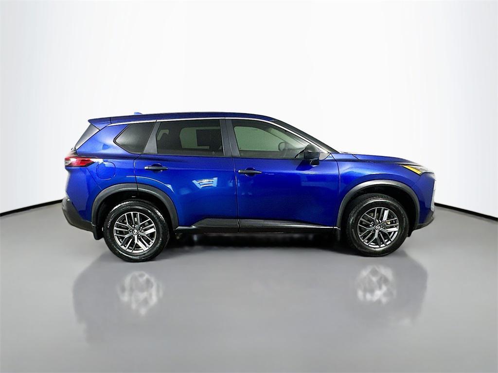 used 2021 Nissan Rogue car, priced at $17,990