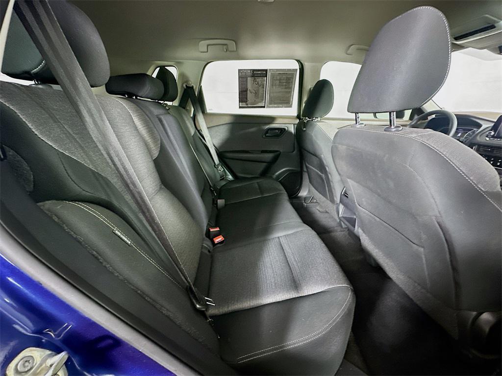 used 2021 Nissan Rogue car, priced at $17,990
