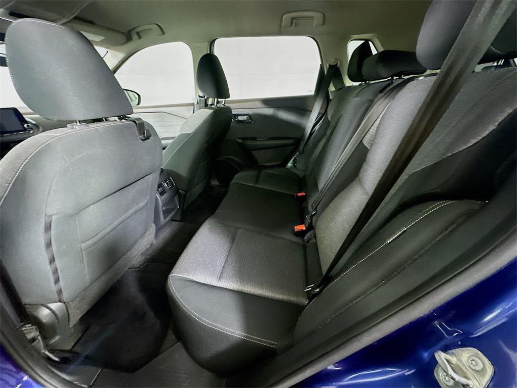 used 2021 Nissan Rogue car, priced at $17,990