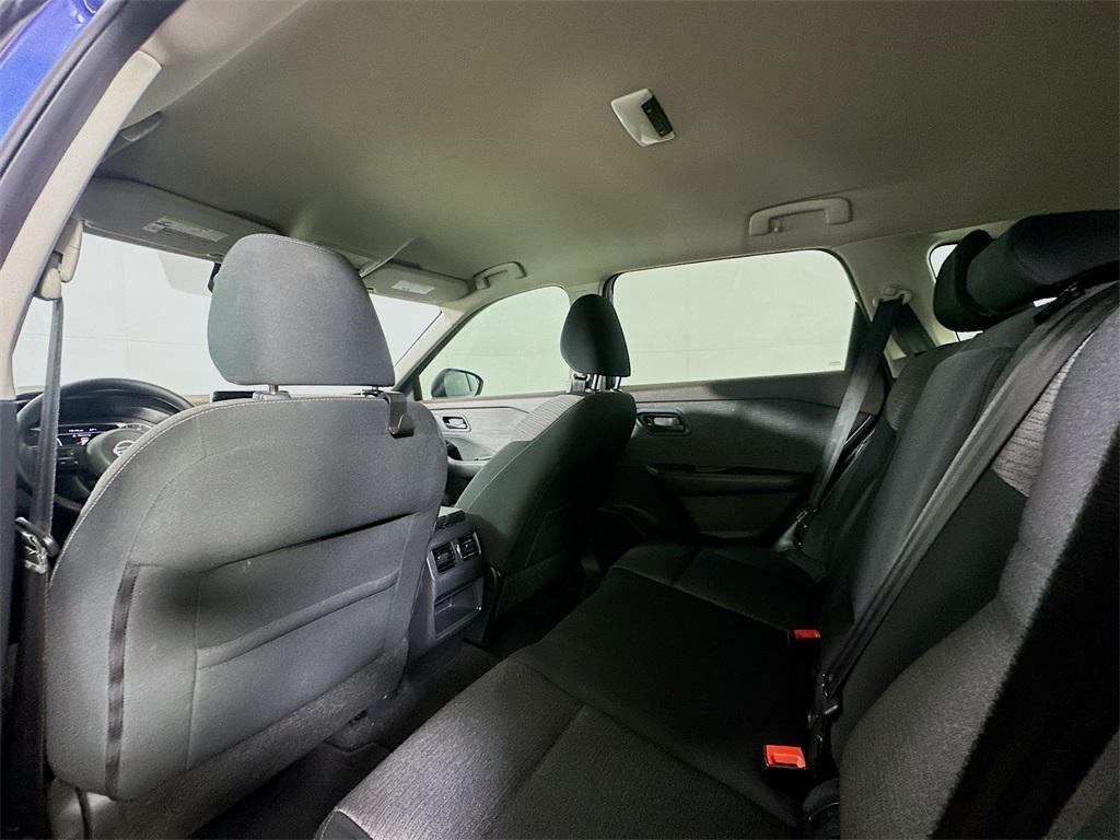 used 2021 Nissan Rogue car, priced at $17,990