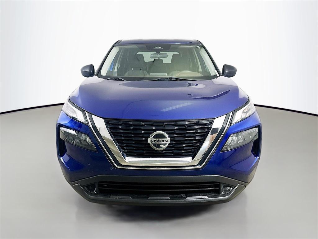 used 2021 Nissan Rogue car, priced at $17,990