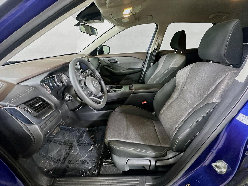 used 2021 Nissan Rogue car, priced at $17,990