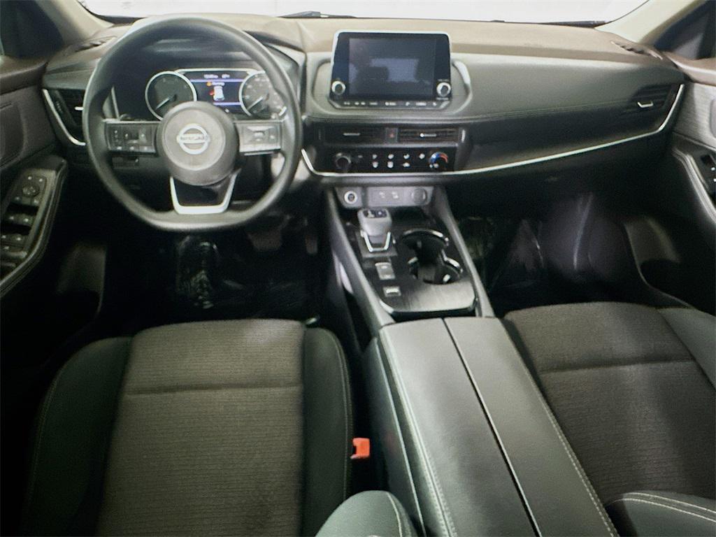 used 2021 Nissan Rogue car, priced at $17,990