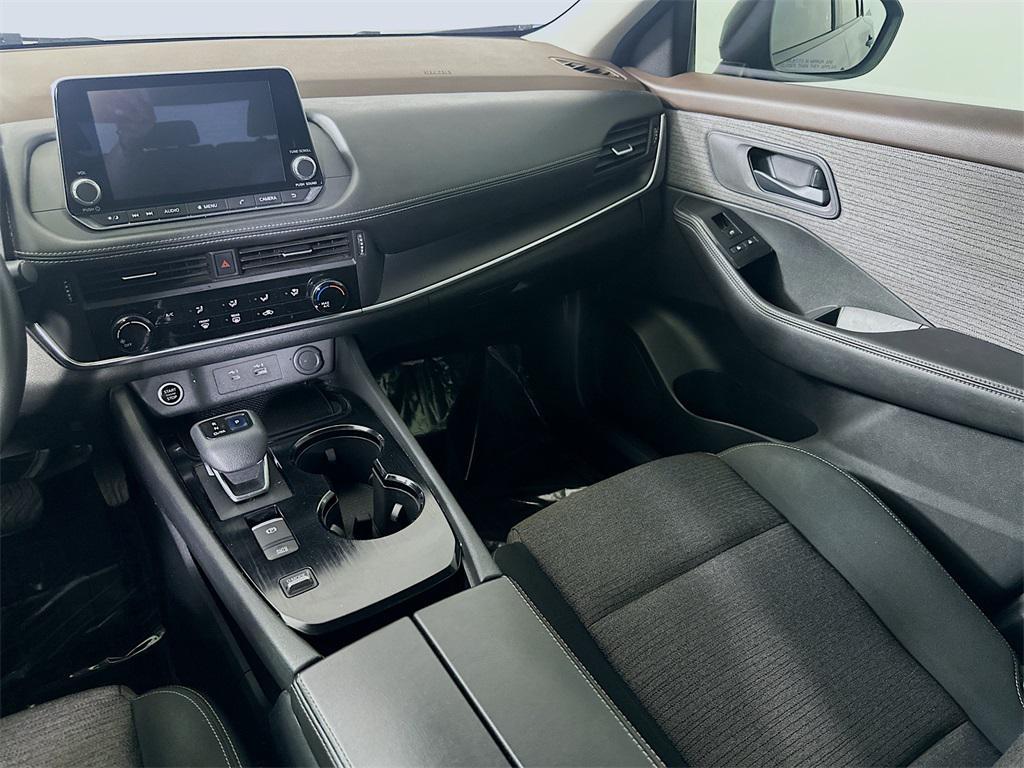 used 2021 Nissan Rogue car, priced at $17,990