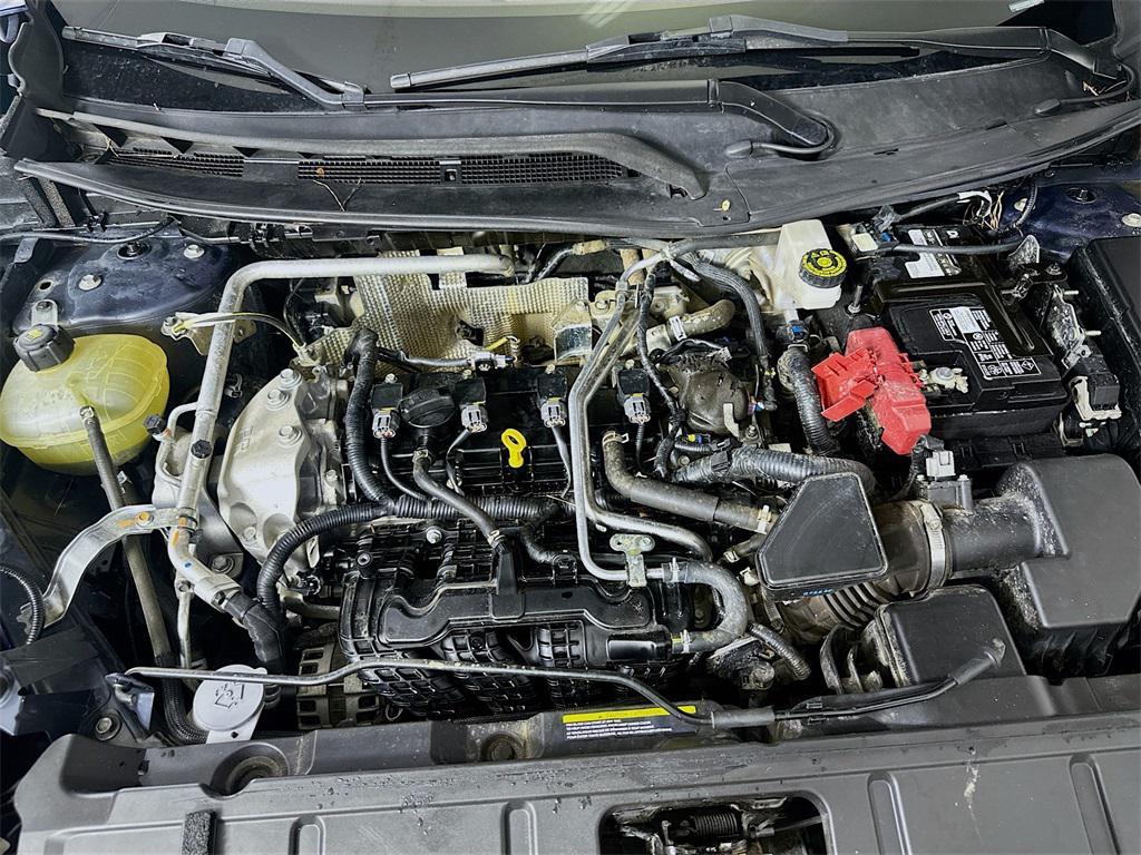 used 2021 Nissan Rogue car, priced at $17,990