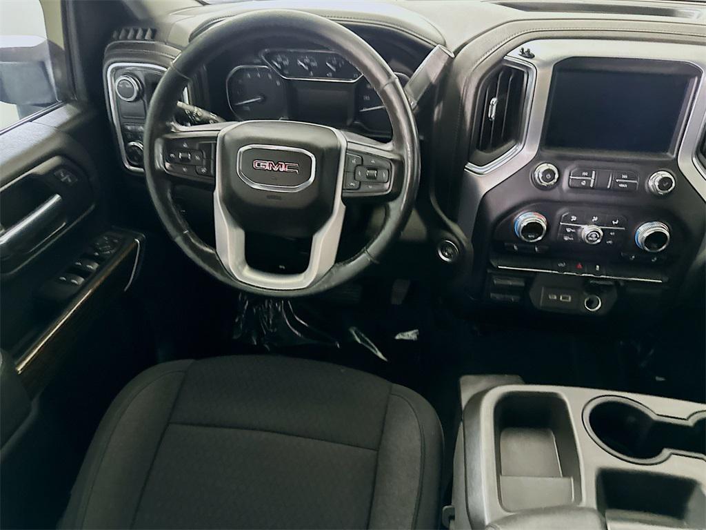 used 2022 GMC Sierra 2500 car, priced at $37,999