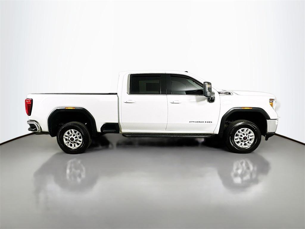 used 2022 GMC Sierra 2500 car, priced at $37,999