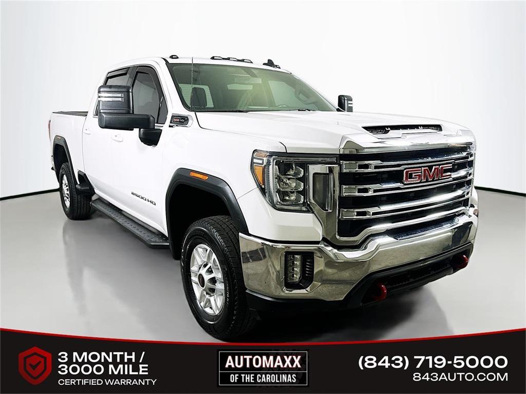 used 2022 GMC Sierra 2500 car, priced at $37,999