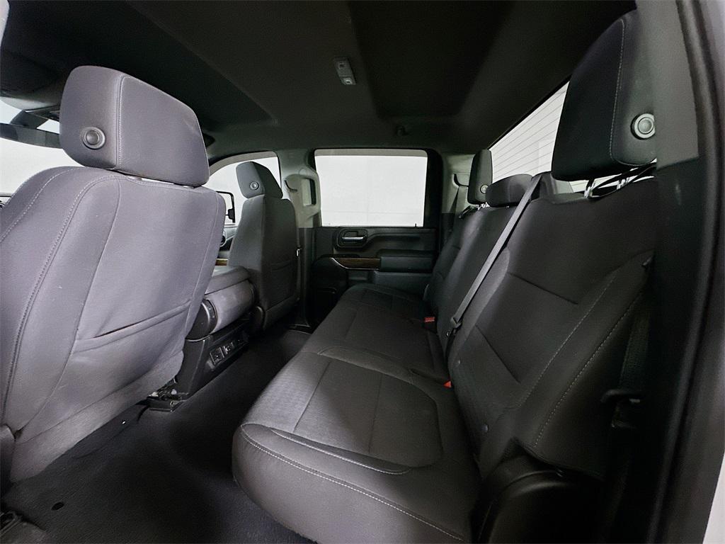 used 2022 GMC Sierra 2500 car, priced at $37,999