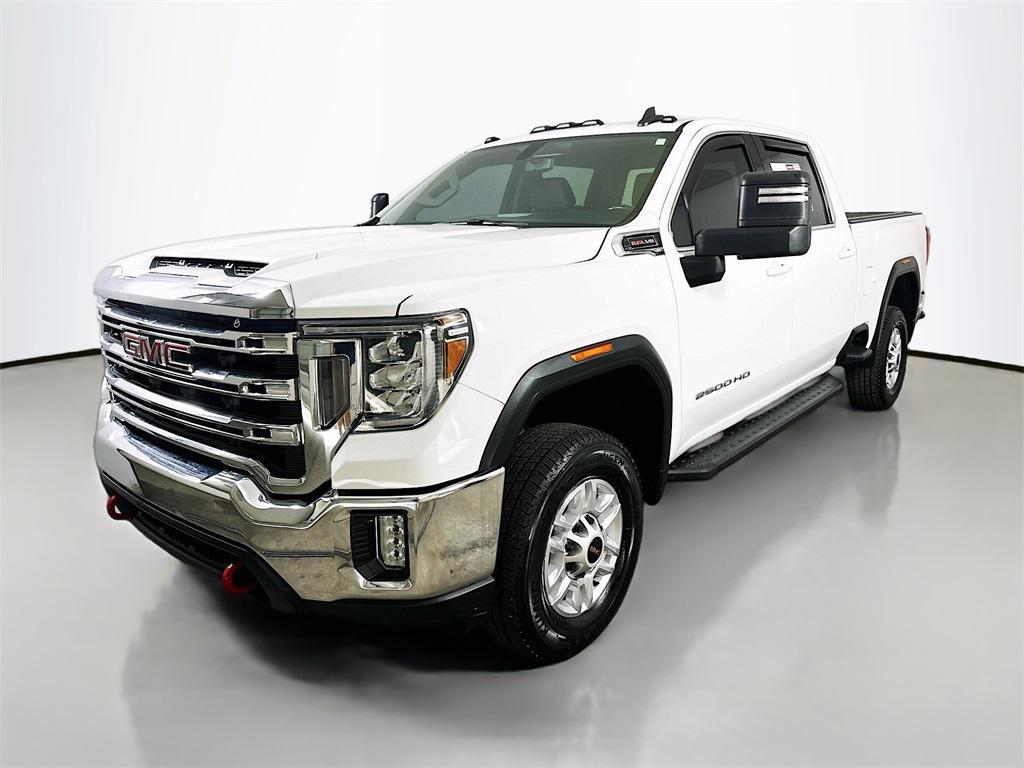 used 2022 GMC Sierra 2500 car, priced at $37,999