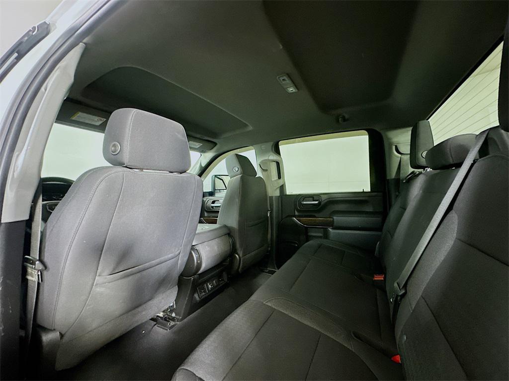 used 2022 GMC Sierra 2500 car, priced at $37,999