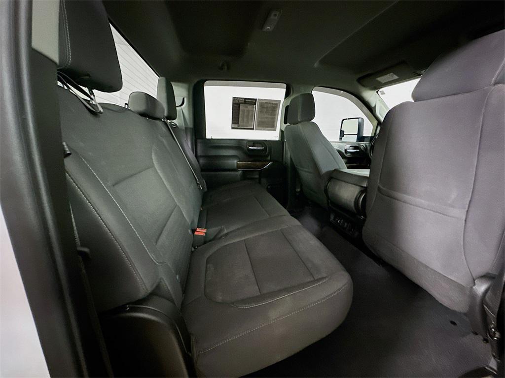 used 2022 GMC Sierra 2500 car, priced at $37,999