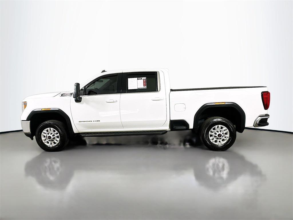 used 2022 GMC Sierra 2500 car, priced at $37,999