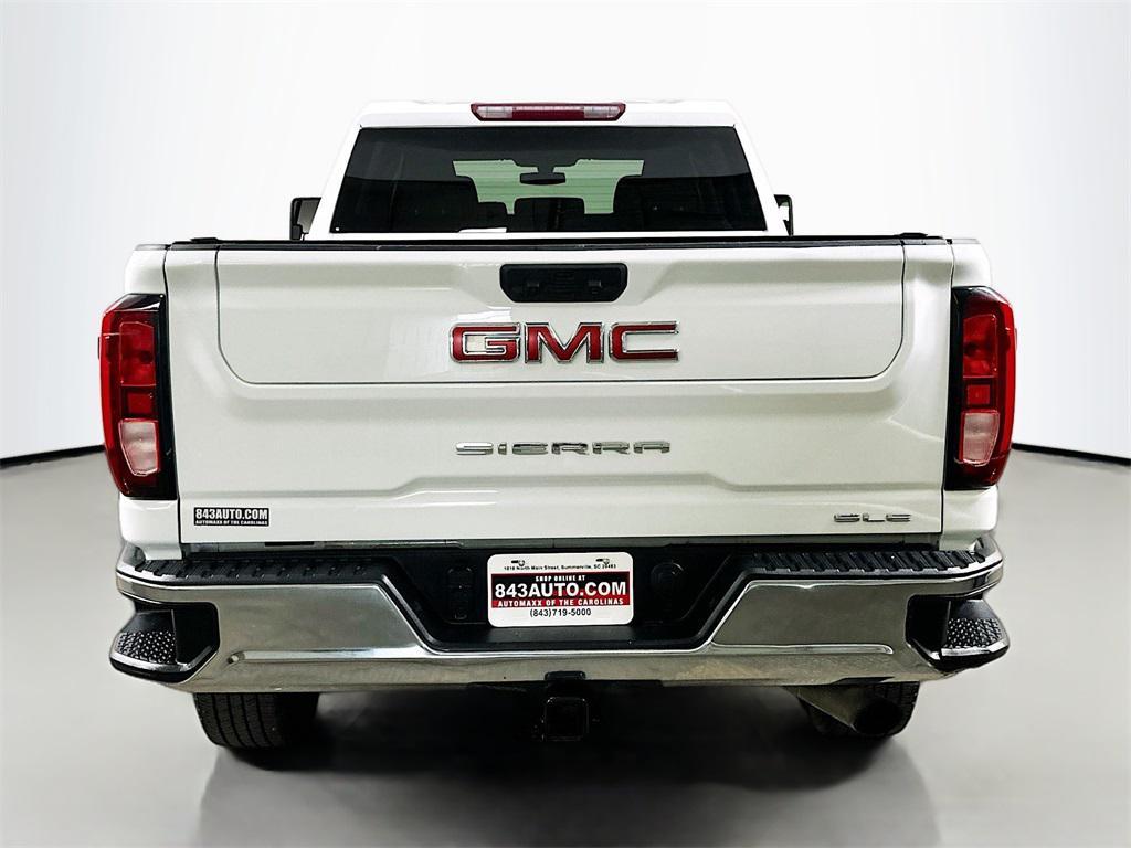 used 2022 GMC Sierra 2500 car, priced at $37,999