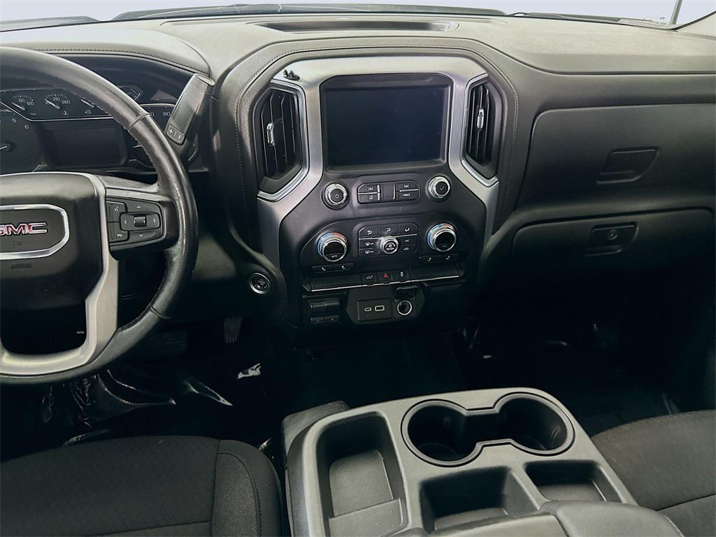 used 2022 GMC Sierra 2500 car, priced at $37,999