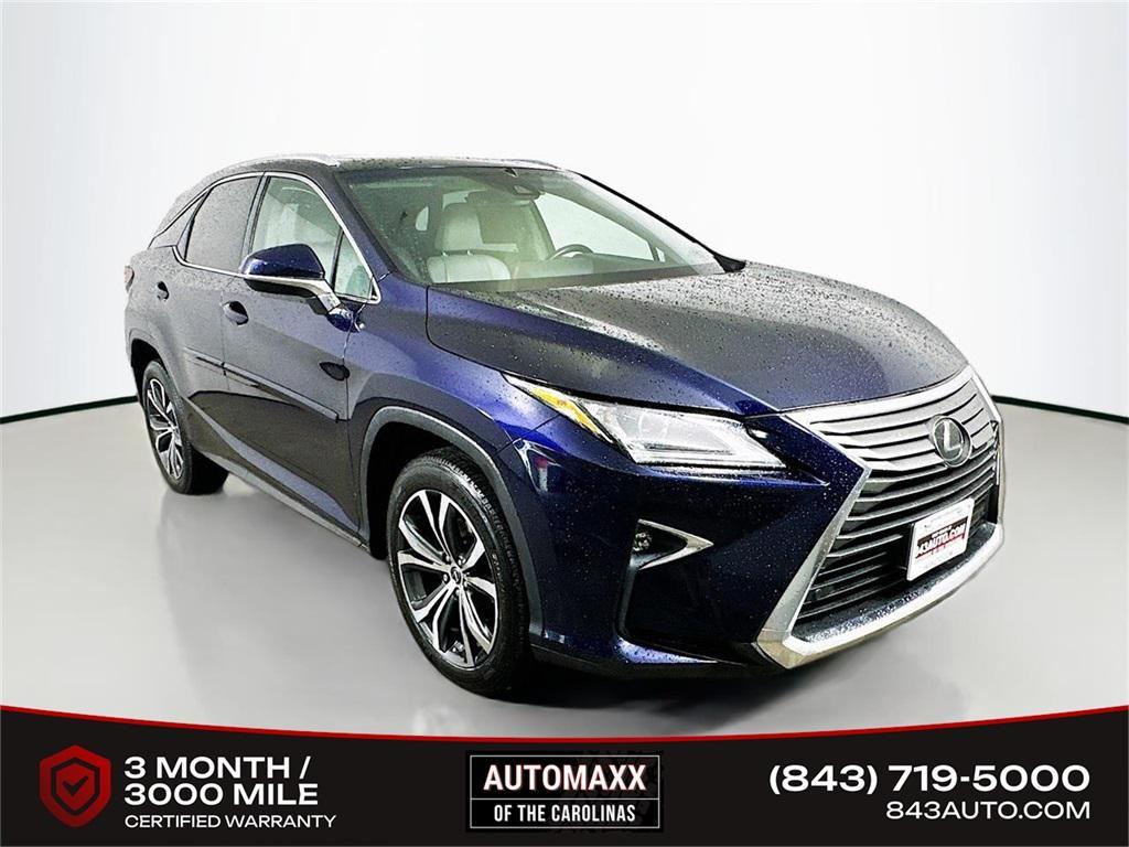 used 2019 Lexus RX 350 car, priced at $28,490